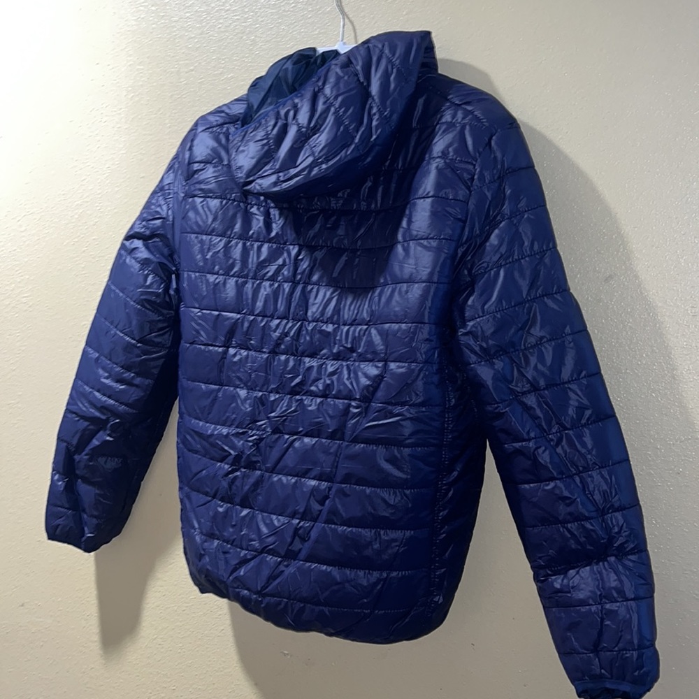 Blue Jacket - Picture 3 of 3
